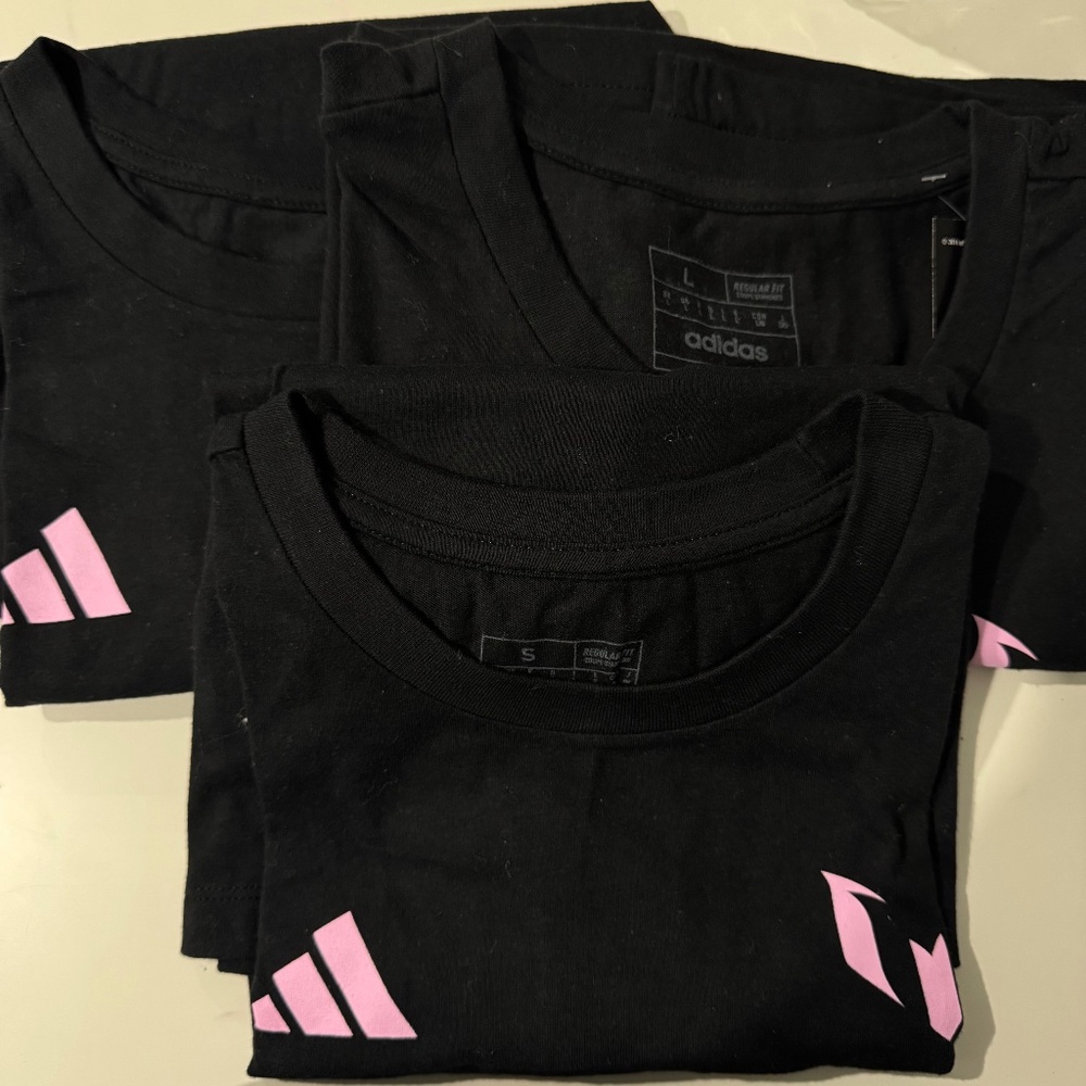Inter Miami MESSI TEE - Picture 7 of 9